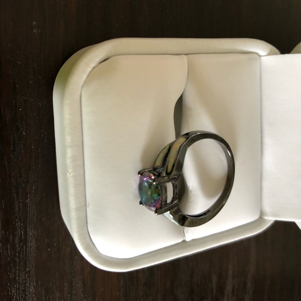 Colorful ring - Picture 3 of 3